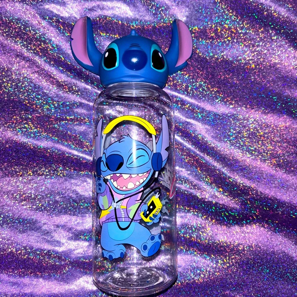 Kids Stitch water Bottle